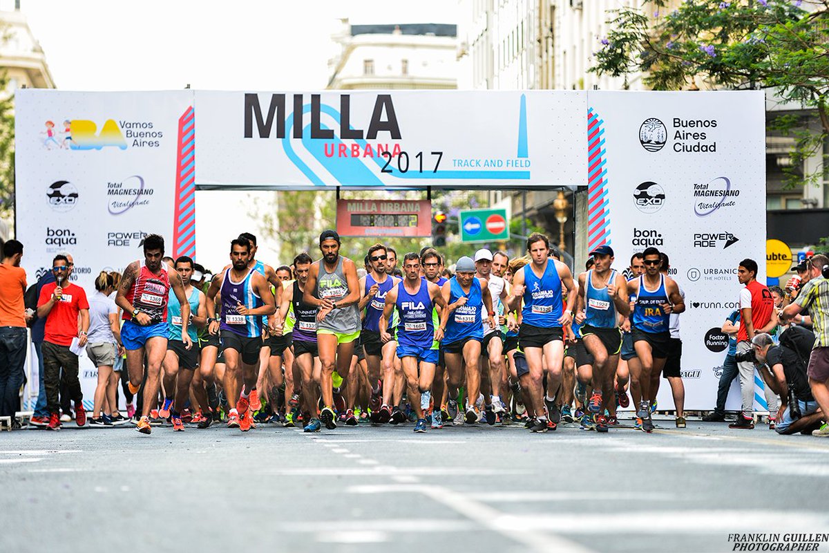 MillaurbanaBA's tweet photo. El 2019 comienza a latir un sueño que se hará realidad... La #MillaurbanaBA recorrerá Sudamérica y vos serás parte. ❤🔥🏃‍♂️🏃‍♀️ 🇨🇱🇺🇾🇪🇨🇵🇪🇨🇴🇵🇦🇦🇷 https://t.co/GDUQdebAIS https://t.co/87PsVkoMJc