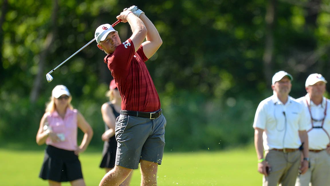OU_MGolf's tweet photo. At the individual Sonoran Showdown, @DalkeKong3
takes third place at 10-under 200. 

Dalke fired three rounds in the 60s at the event, including a 67 (-3) on Tuesday. His 54-hole total is his second-lowest total in his OU career. 

Results: https://t.co/8JwyeWBJYj https://t.co/HwEOT2Sm8s