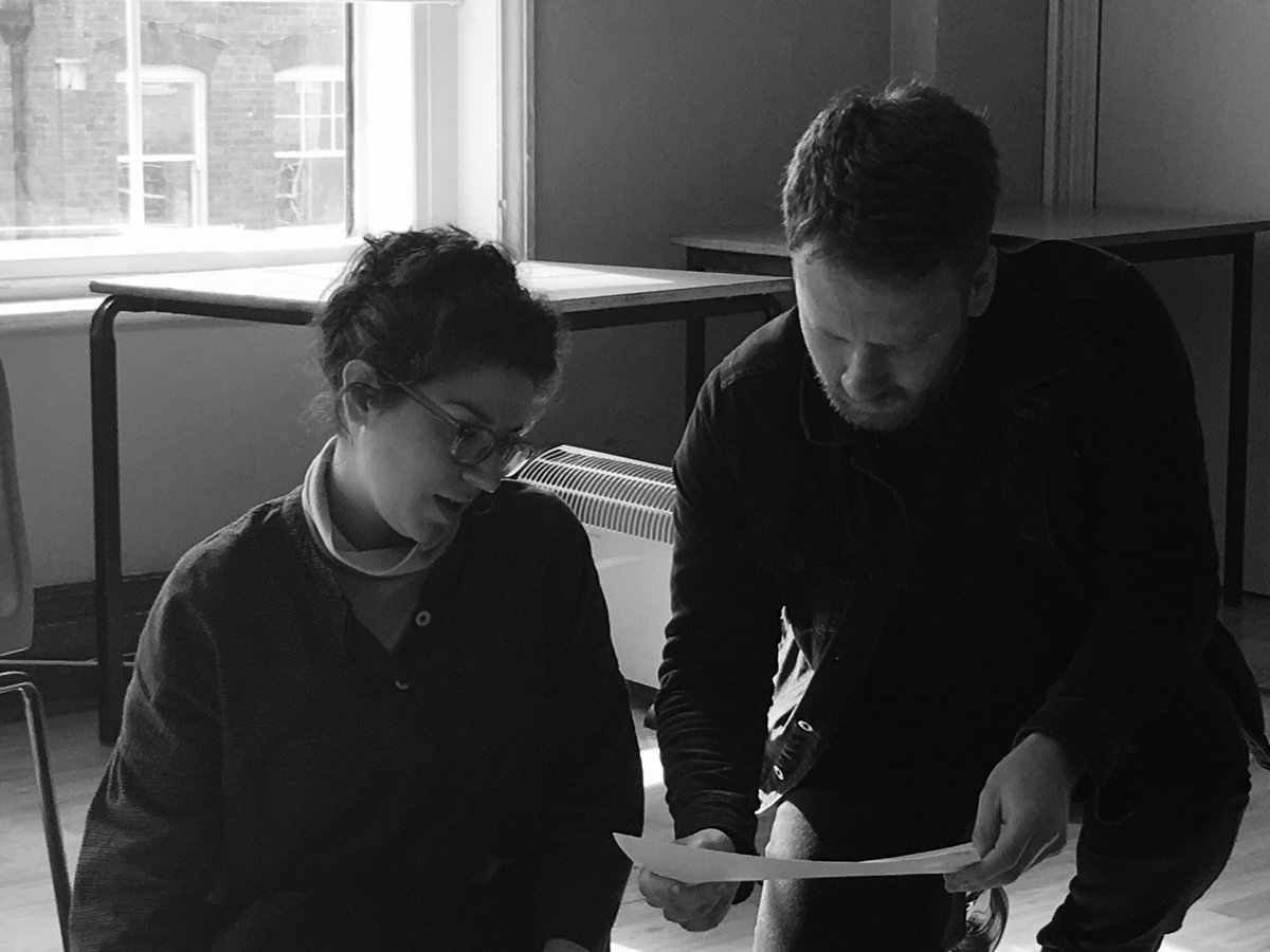 MiriamLucia5's tweet photo. Wonderful work at CAS today #cas #clerkenwellactorsstudio #coldreadings #auditionprep #castings #actors https://t.co/ji2EUU8NWh