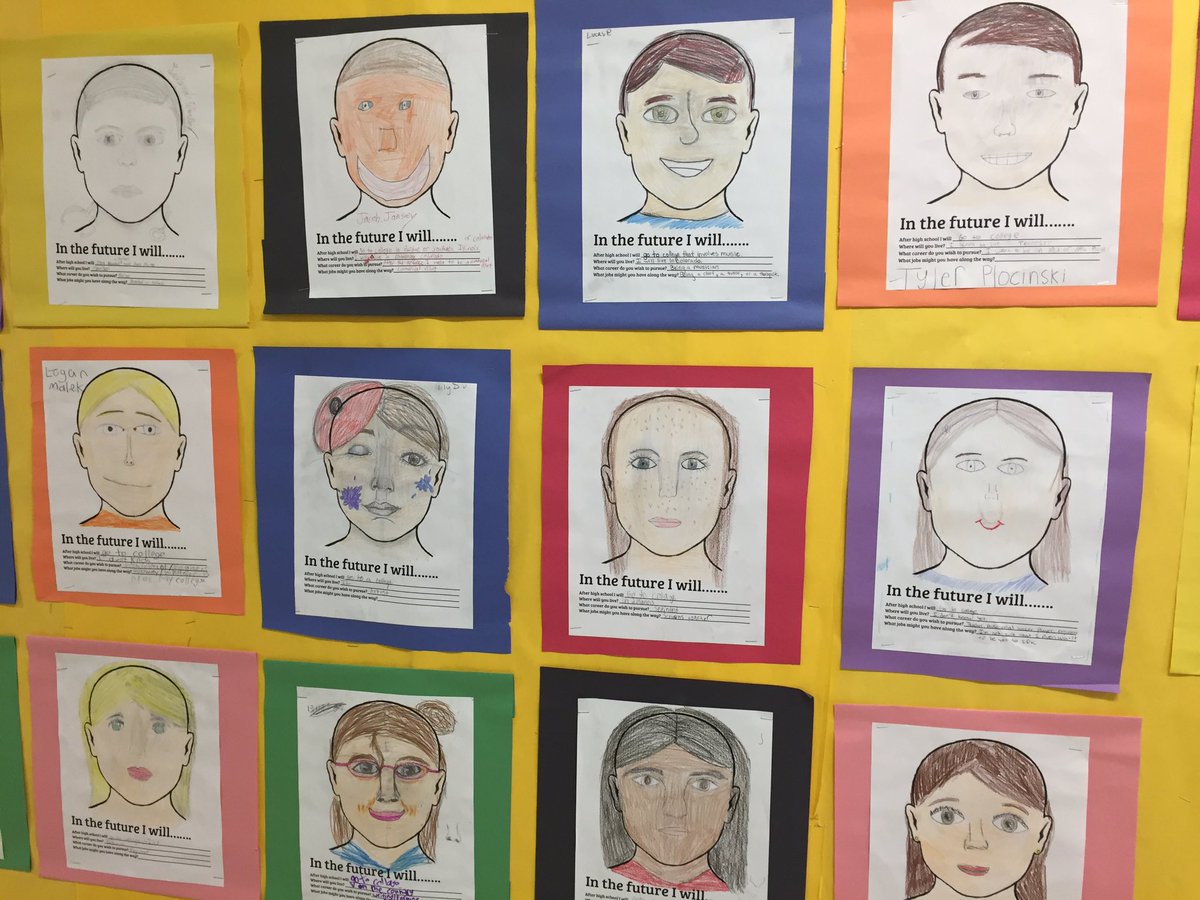 CounselorRms's tweet photo. Where will you be in your future? Love to see @rotoloms students thinking about life skills and future career plans! #thatsrotolo https://t.co/hIdt88iTVU