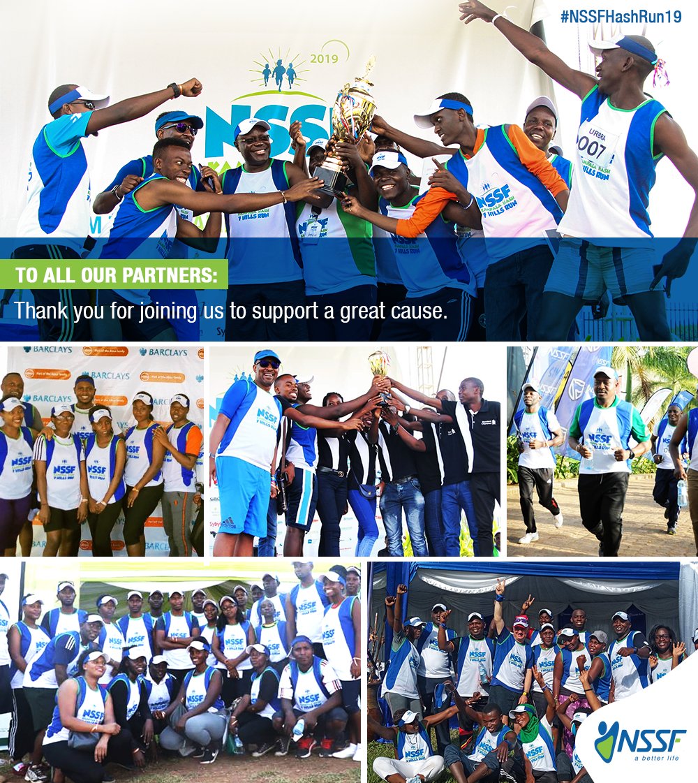 nssfug's tweet photo. The #NSSFHashRun19 wouldn't have been possible without our dedicated partners.
Thank you for joining us to support a great cause. https://t.co/9KsbAI6xt3