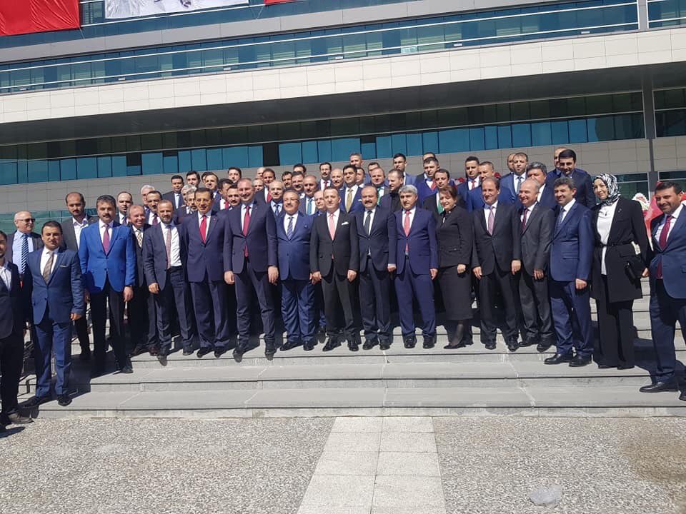 Adalet Bakanımız Sn.<a href="/abdulhamitgul/">Abdulhamit Gül</a>’ü ilimizde ağırlayarak Adliye binamızın açılışını gerçekleştirdik.
Yeni Adliye binamızın Bolu'muza ve ülkemize hayırlı olmasını temenni ederiz.

#BelediyeişiGönülişi 
#MemleketİşiGönülİşi 
#Bolu