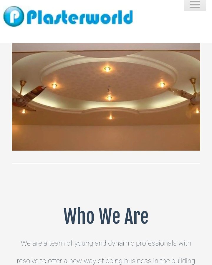 PlasterworldNG's tweet photo. Have you checked our website yet? https://t.co/qukaP0ga0s
Click it, contact the experts and let us add beauty to your space.
.
#POPCeilings #PlasterOfParis #POPDesigns #Designs #InteriorDesigns #HomeDesigns #RealEstate #Lagos #Nigeria https://t.co/nNm7H9W12Y