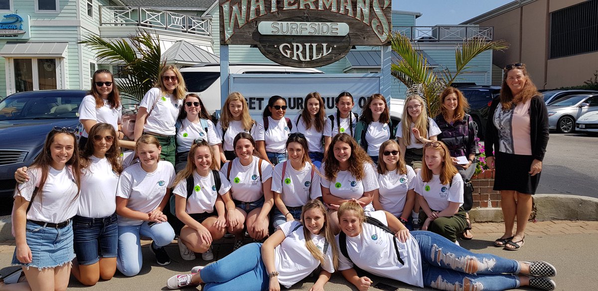 One week until we welcome the Tallwood delegation to Northern Ireland! We can't wait to have them at <a href="/GlenlolaSchool/">Glenlola Collegiate</a> with us!