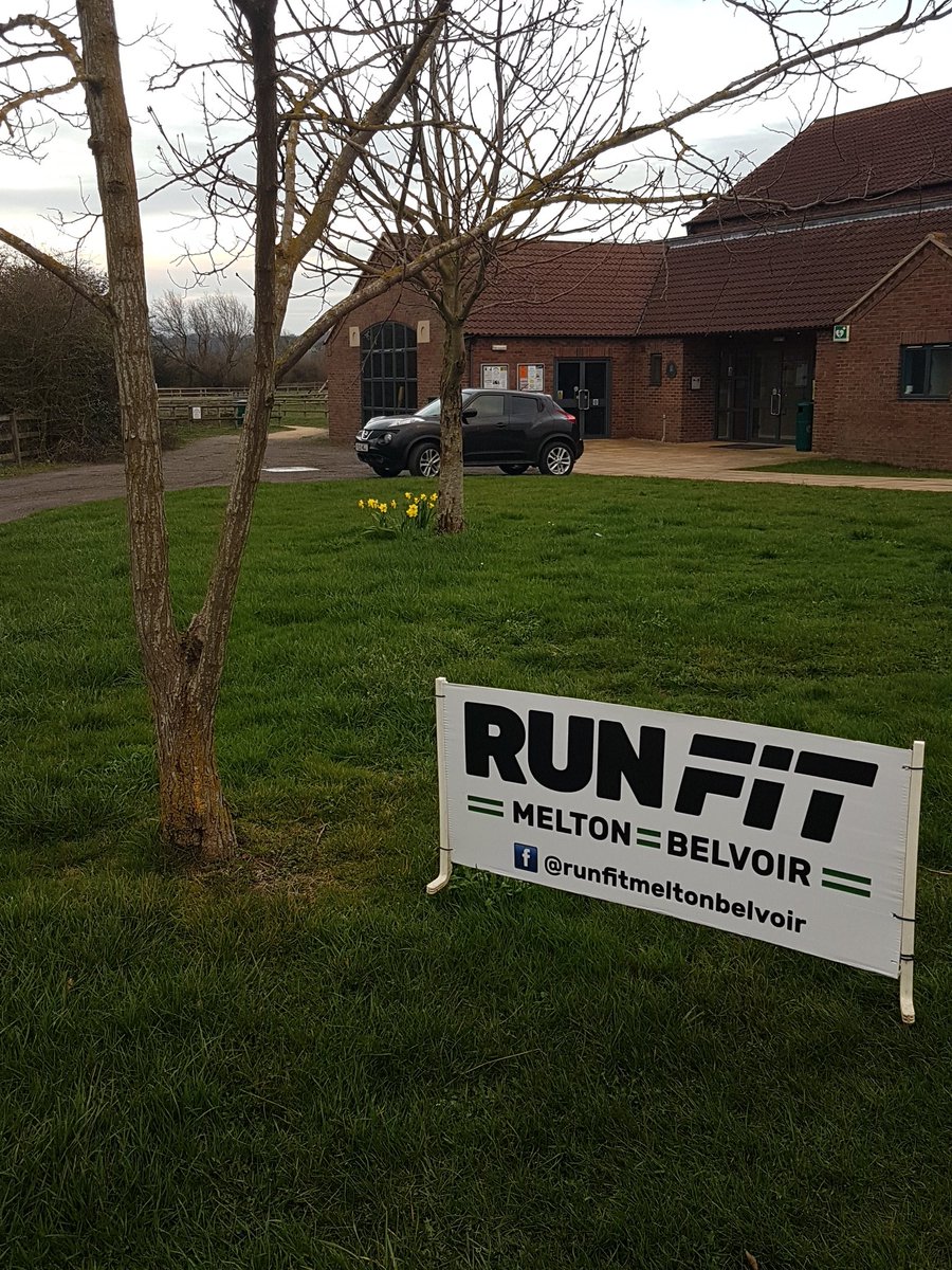 RunFit Melton & Belvoir tweet media
