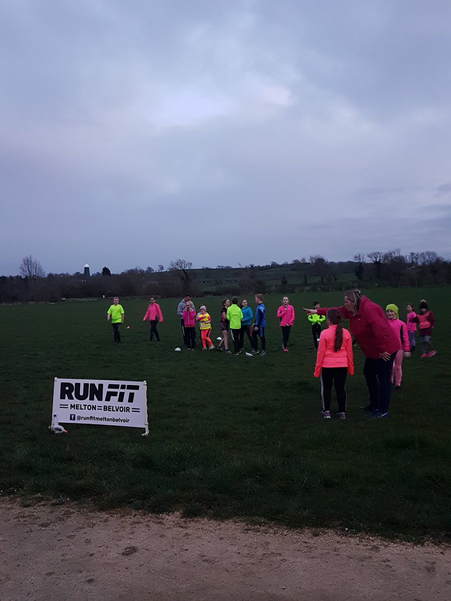RunFit Melton & Belvoir tweet media