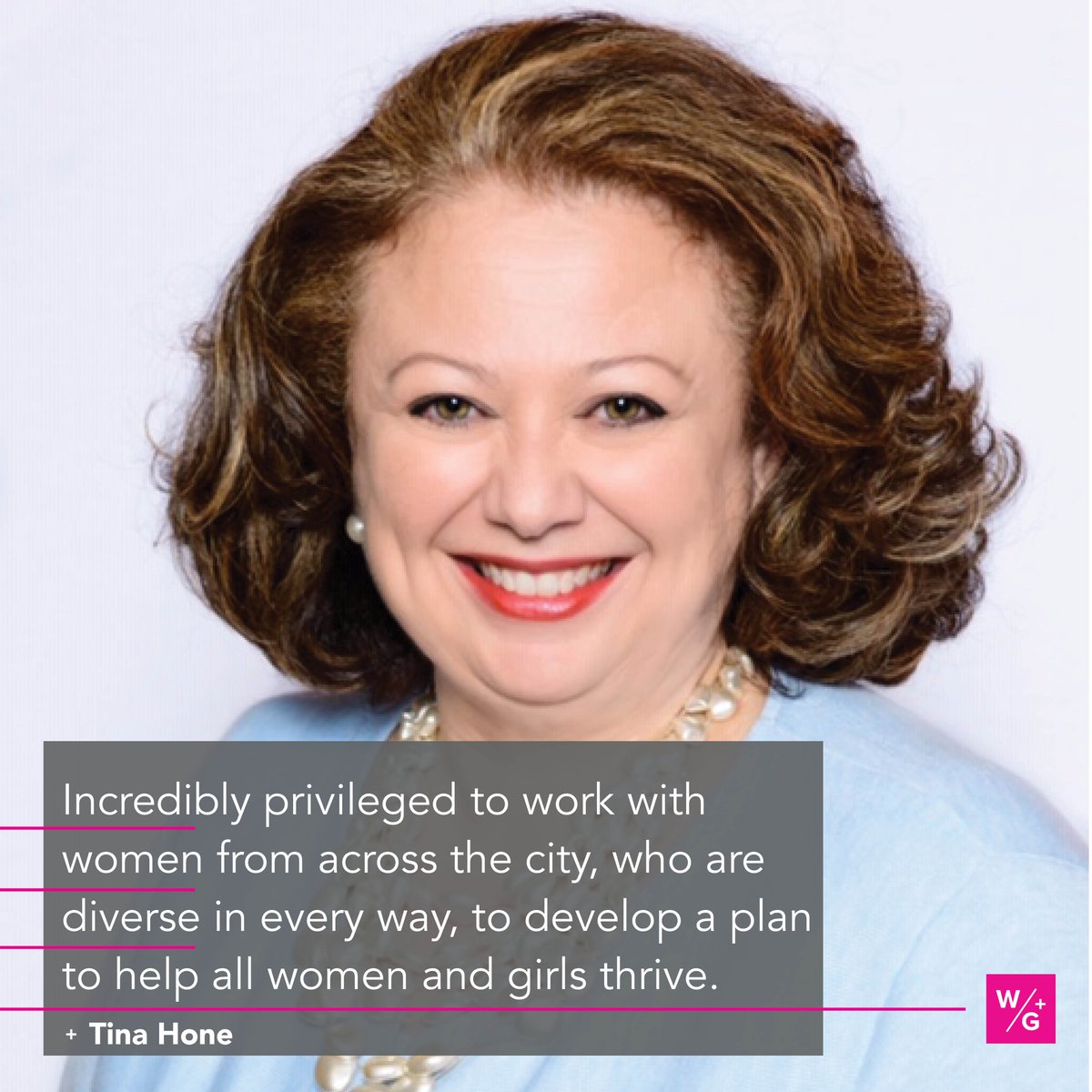 chicityclerk's tweet photo. Our diverse group of women and girls allowed us to form an effective, comprehensive plan that will help make Chicago a more equitable city. Thank you to @YWCAChicago for your support! Learn more about the New Deal for All Women and Girls here #PinkNewDeal https://t.co/c0ADs7QEQT https://t.co/776xzYgA03