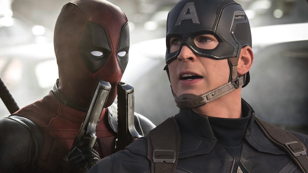 IGN's tweet image. Wolverine, Deadpool, Doctor Doom...here's every Marvel character Disney will get from the Fox merger. go.ign.com/RyNJ5K3