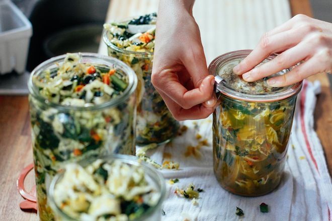 Get your gut in shape with this Ultimate Kimchi recipe buff.ly/2KOOgwl