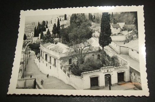 @PlanesGranada Carmen de Ronconi 📸 , junto al Hotel Alhambra Palace (#Granada 🇪🇸) @masquegrana @granadaespasion @megustagranada @granadaturismo @GranadaenFotos @GranadaEnamora @granadaoldpics1 @granadasecreta @Granada