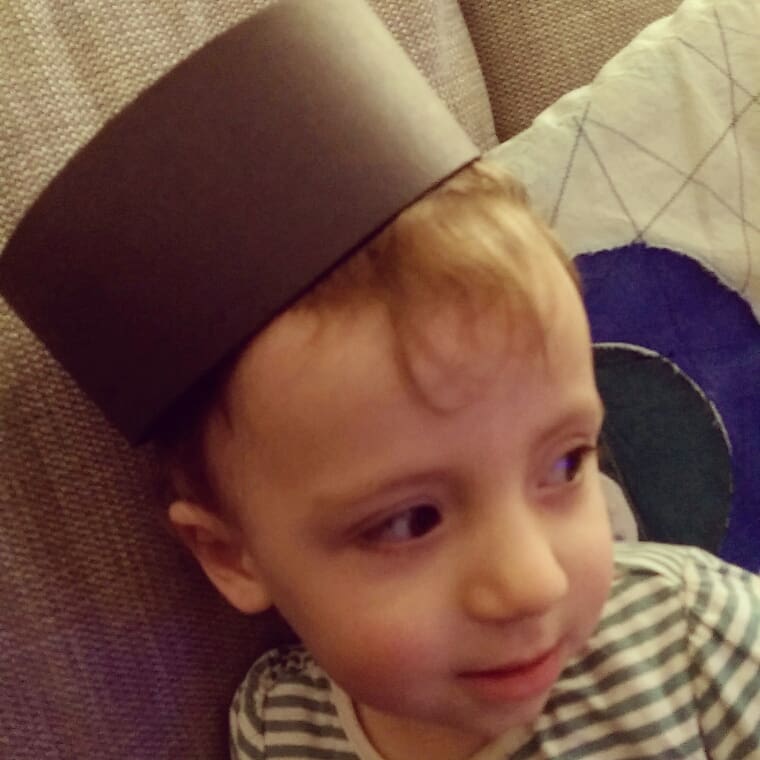 After the chocolate mysteriously vanished, the fun didn't stop there. Toy palladium... hotel porter's hat, the possibilities are endless, <a href="/HotelChocolat/">Hotel Chocolat</a>! #Thankyou #hotelchocolatforlife #eastercomeearly