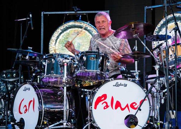 Happy birthday mr. Carl Palmer
March 20, 1950 