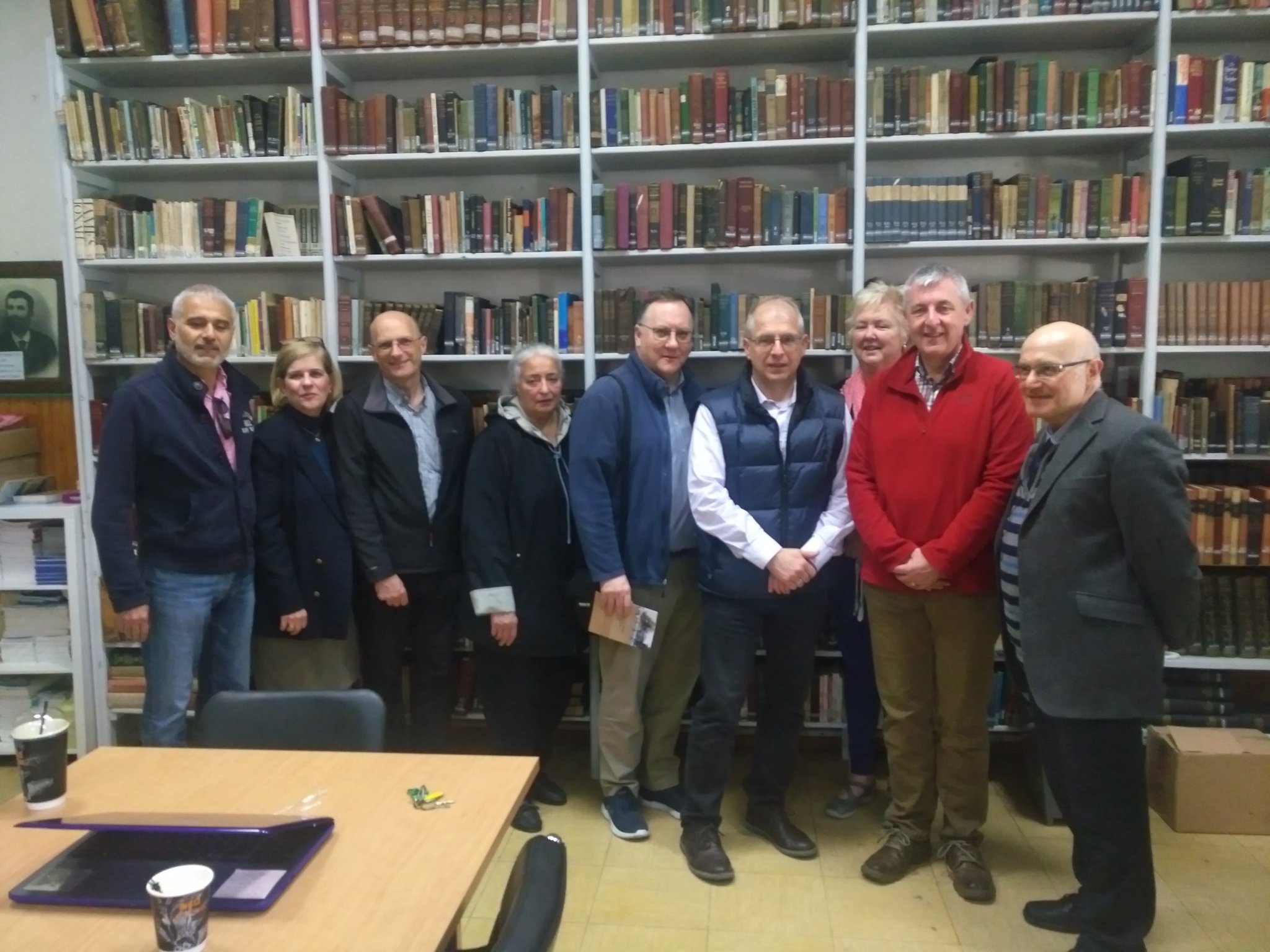 PCI Moderator on Twitter: "A morning learning how the Greek Evangelical