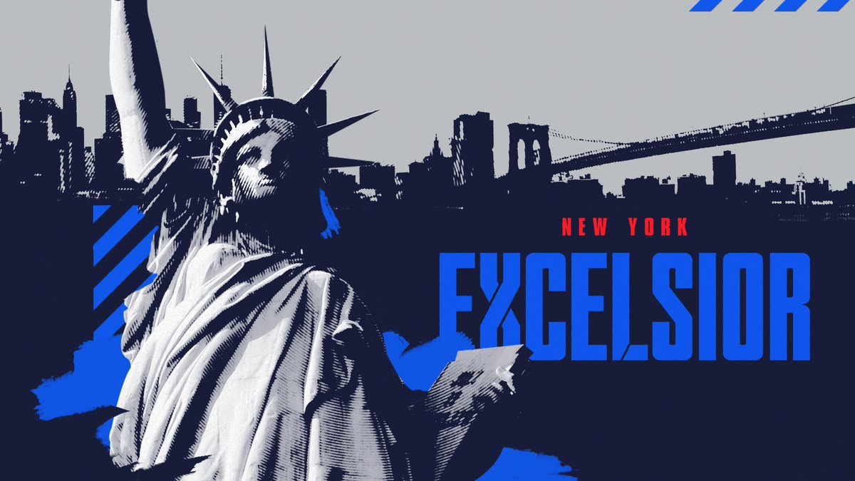NY Excelsior on Twitter: "Freshen up your desktops and mobiles with the new NYXL wallpapers ➡ https://t.co/ByTvz3h9EH ⬅ #EverUpward https://t.co/8jRAQzaV7m" / Twitter