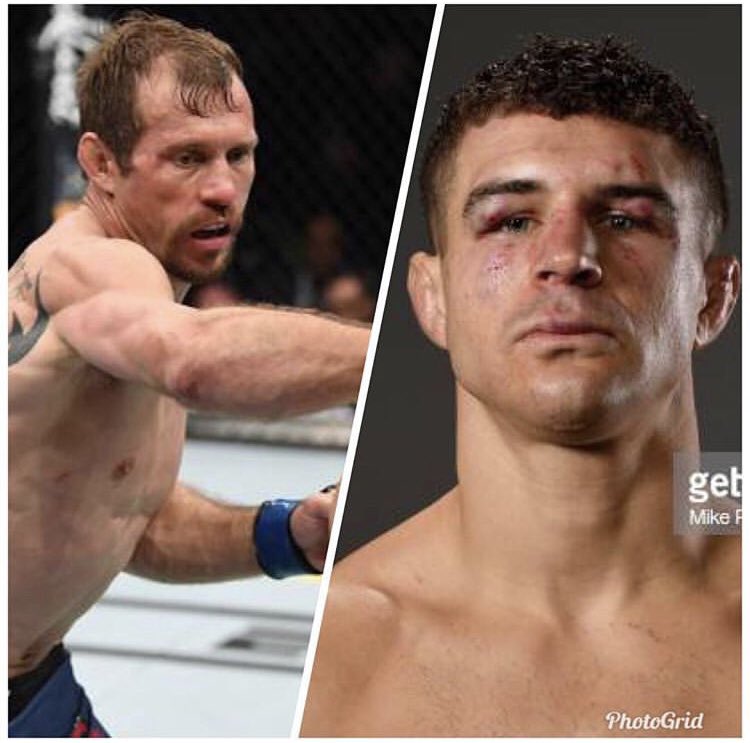 ReszaaRob's tweet photo. Donald Cerrone vs. Al Iaquinta will headline #UFCOttowa on May 4 on ESPN+. (via @bokamotoESPN) https://t.co/sTxNeLh8xE
