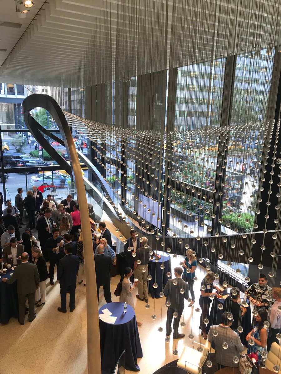 CoreNetGlobalNY's tweet photo. Looking forward to celebrating CoreNet NYC membership with the CoreNet NYC’s Membership Committee and Board of Directors as we welcome new members at our quarterly New Member Breakfast tomorrow @CapitalOne. #CoreNetNYC19 https://t.co/RZV0VvFiYB