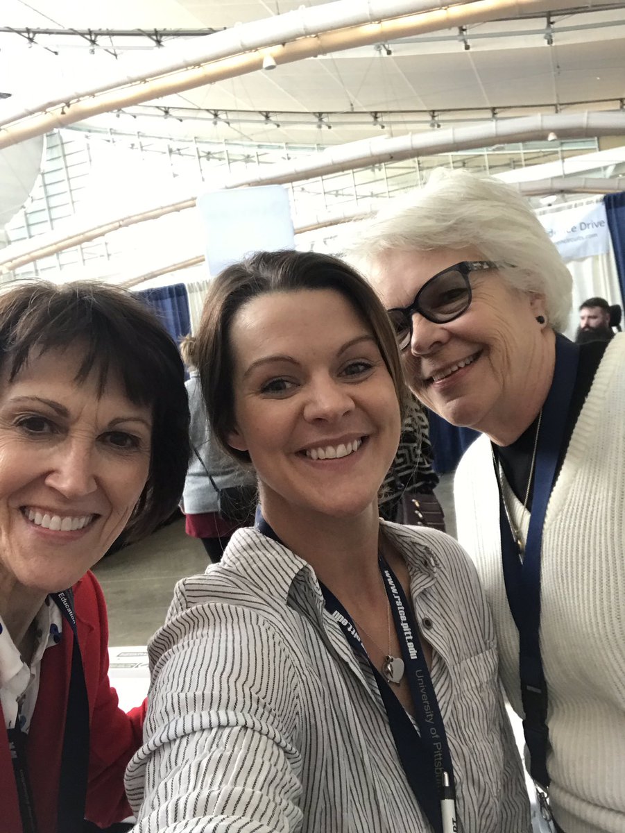 access2crt's tweet photo. Day #1 at #ISS2019 and we’re already having fun catching up with old friends, meeting some new ones, and talking about CRT advocacy. #booth106 #comesayhello https://t.co/QDhjd3spjJ