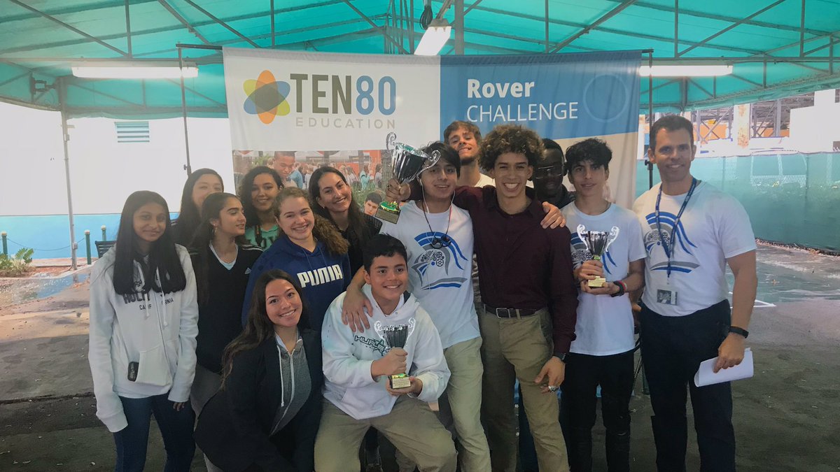 mastandfurious's tweet photo. very successful day to the stem club members for the many wins at todayโs Miami Spring Regional Invitational! ๐ @josemartimast @Ten80Ed @JmmaSilver #WeRTen80 #mastandfurious #stemmast #rccars #edtech #edchat #mast1819 #futureengineersofamerica https://t.co/Z9AnO5X1b0