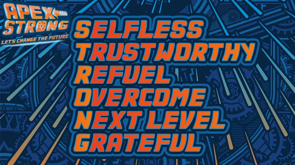 APEX Fun Run DFW tweet media