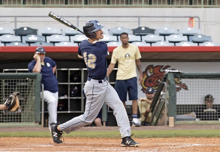 CornerstoneBAS's tweet photo. Joe Corsten with a big 2-run double to take the lead!

CU - 6
DU - 5 https://t.co/UC8jfCmALb