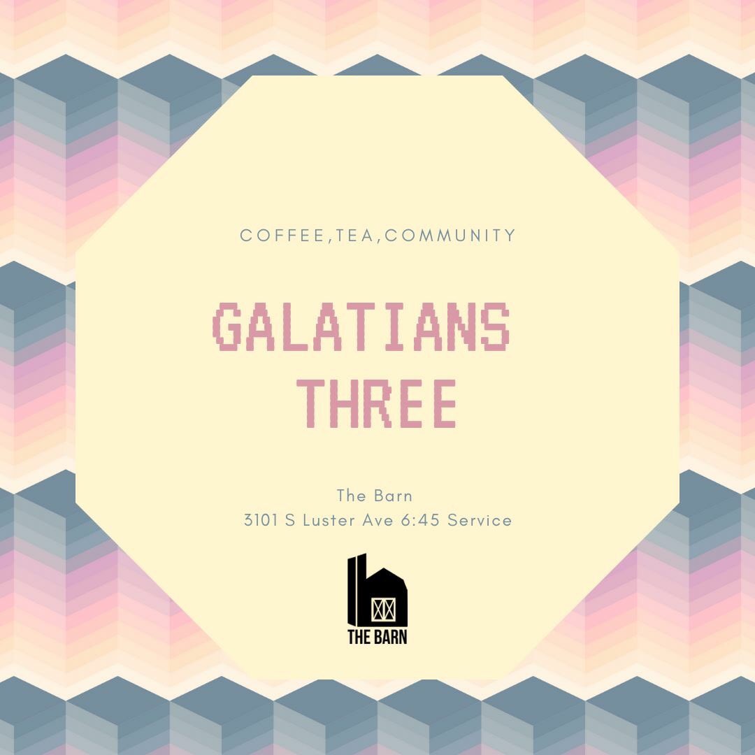 ETBarn's tweet image. This evening! 6:45!