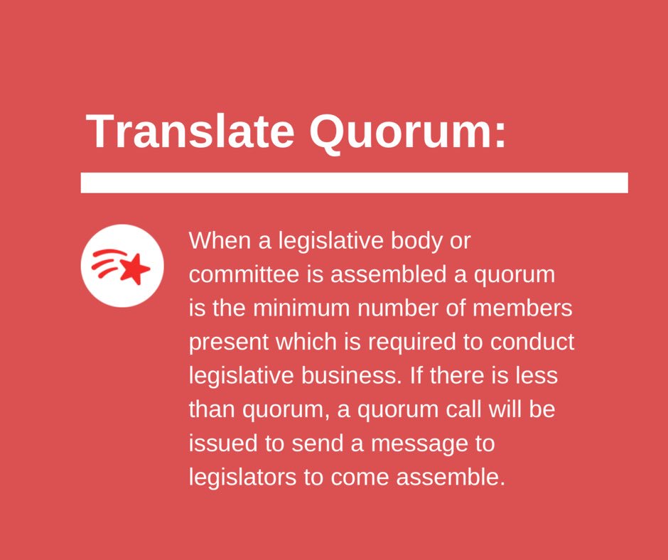 Tuesday’s Translation. #legislativetranslation #legislature #conservation #activecitizens #studentleaders