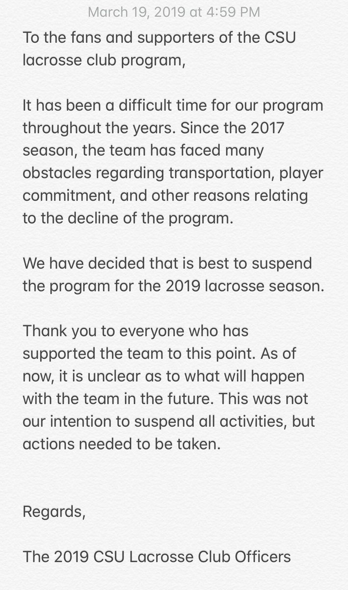 CSU Vikings Lacrosse (@csu_mlax) on Twitter photo 