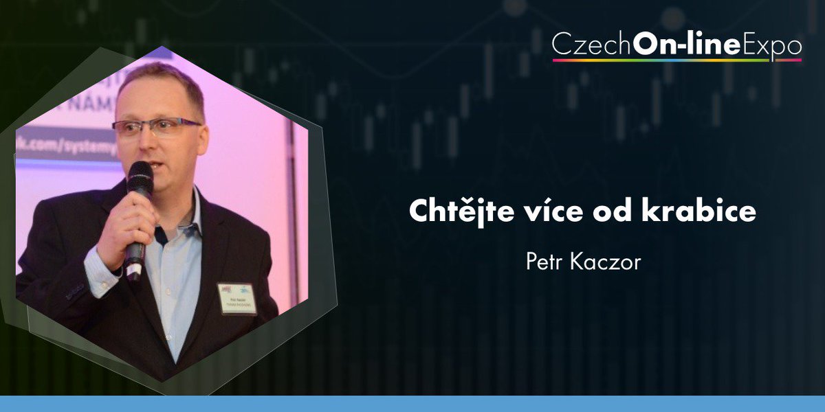 czechonlineexpo's tweet photo. V rámci #logisticpackingsummit vystoupí i @KaczorPetr z @thimm_cz na téma: Chtějte více od krabice. Podle Petra je totiž balíček marketing. Jak vypadá, je vizitka vašeho podnikání. Anotaci přednášky najdete zde: https://t.co/ZLRgm34rDz #COE2019 https://t.co/AGWcfzCLBA