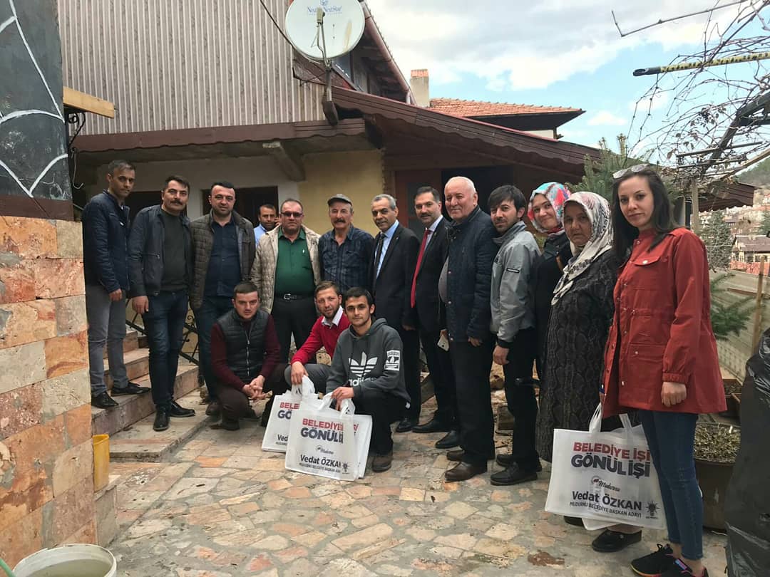 Anlatmaya gerek yok görüyorsunuz Mikemmel Mikemmel bunlar. Yeniden Diriliş Yeniden Şahlanış Vakti Diyeceğiz Mudurnu. Hizmet Aşkı Icin Geliyoruz.