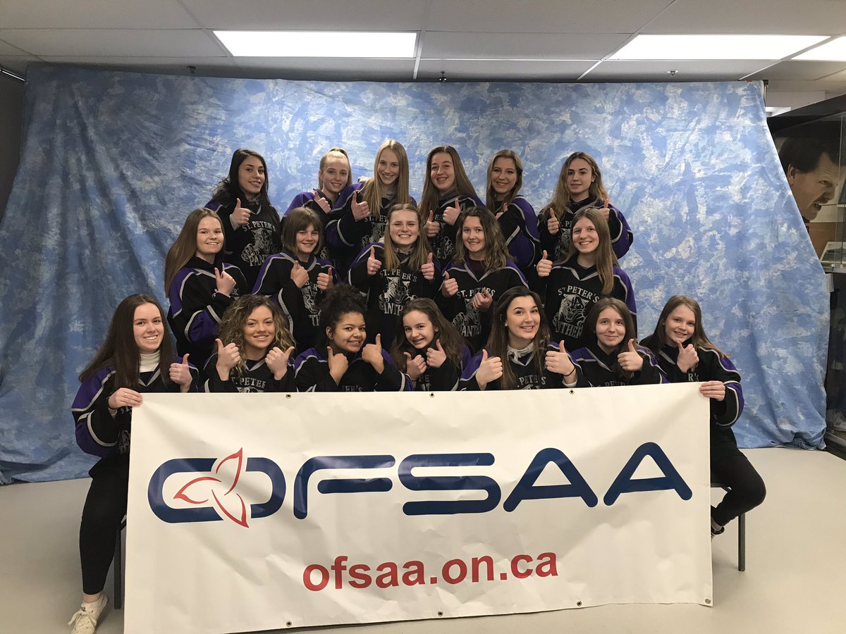 melissahunter45's tweet photo. Good luck Panthers!!!! #win @SMCDSB_PET @PeteyPanther https://t.co/M2SAmoNjvn