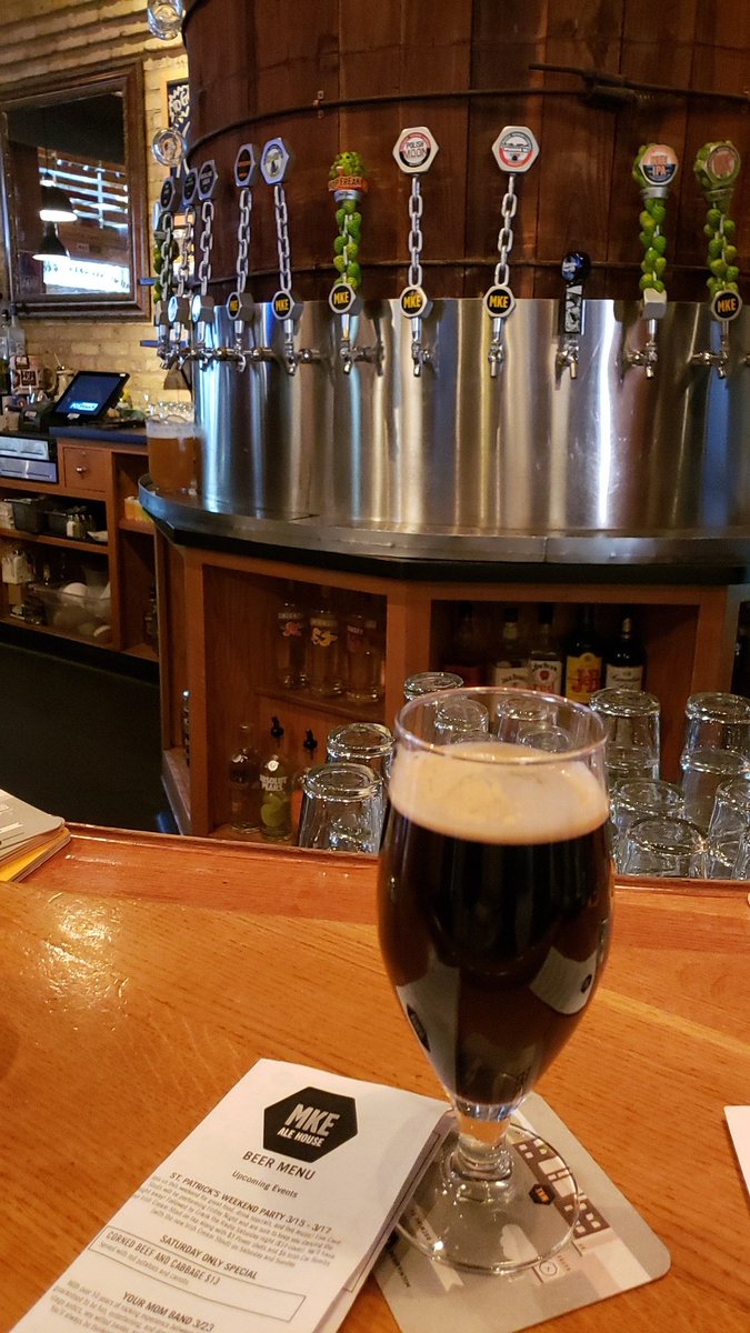 Bacon And Brews tweet media