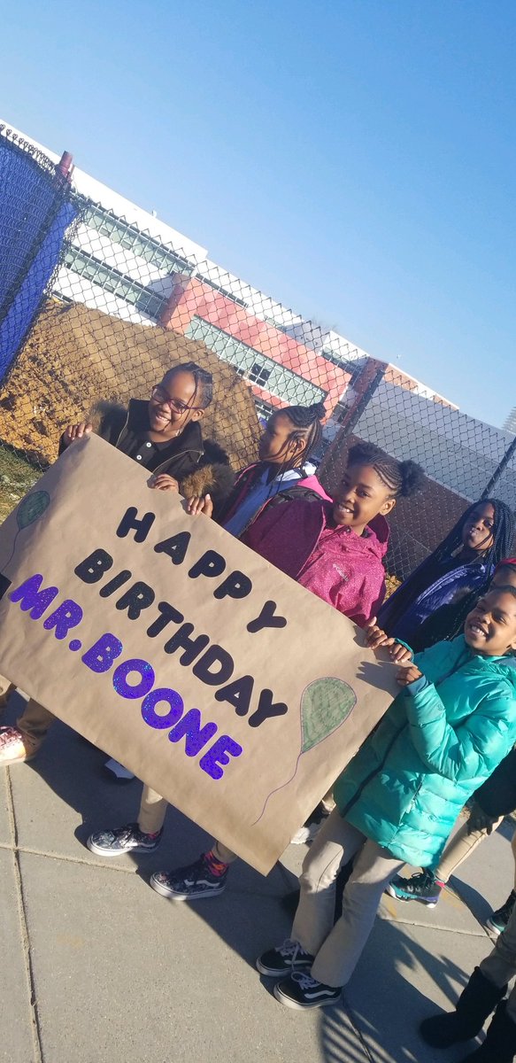 boone_halt's tweet photo. Great Day of Celebration for a DCPS Iconic Educator!!!! Happy Birthday Mr Lawrence E. Boone!!!! Today a community parade and this Friday, Family Karaoke Night!!!#BooneExcellence https://t.co/Ee4YvRIoia