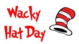 PsPalmerston's tweet photo. Palmerston Student Council has organized another School Spirit Day on Thursday, March 28! Be creative, and wear a wacky hat to school that day. https://t.co/oK5kDOwFLR