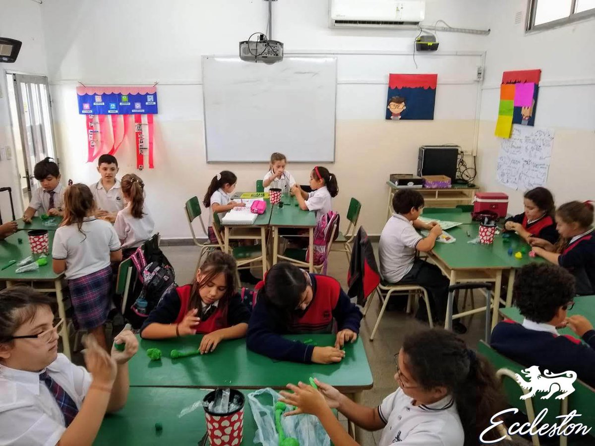 eccleston_lanus's tweet photo. PRIMERAS SEMANAS 🔺
-
Como cada año, nuestros alumnos y alumnas van conociendo y trabajando a través de distintas herramientas pedagógicas aquellas metas que se irán cumpliendo durante año. ¡El #NivelPrimarioEccleston está en marcha!
-
¡MUCHAS GRACIAS!
#ModeloSIB https://t.co/Kh5HvgEhKi
