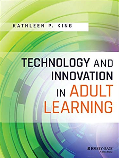 AEQjournal's tweet photo. Book review: Technology and Innovation in Adult Learning by K. P. King 👉https://t.co/m3hTmk6RN2 https://t.co/XYfr5WlNdH