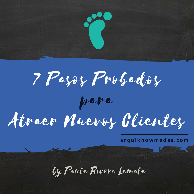 AulaDOMUS's tweet photo. ¿Crees que es difícil conseguir nuevos clientes? Prueba 7 pasos sencillos para atraer clientes a tu negocio. Aquí toda la información 💯 https://t.co/6PlweSGxgG #Arquiknowmadas #MarketingParaArquitectos #knowmads #Arquitectos3Cero #MétodoArquiknowmada #NegociosDeArquitectura https://t.co/VjvldnB4a9