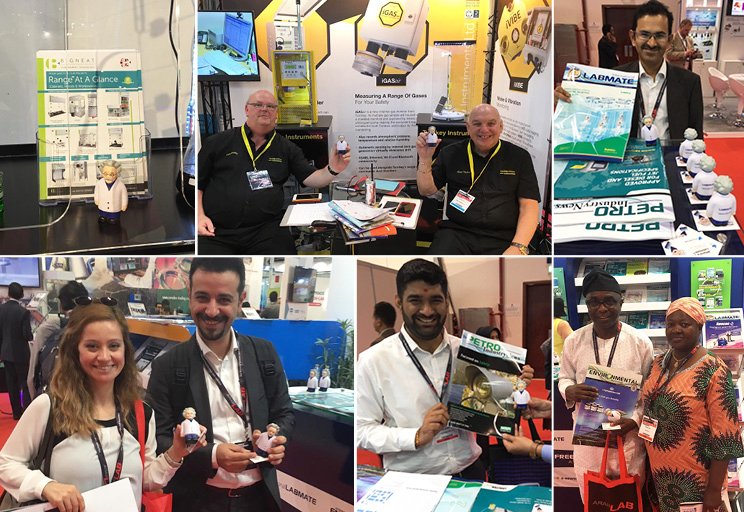 Labmate_online's tweet photo. The best @Pittcon or @ArabLab #myLabmate photo will appear in the @Labmate_online show review. Get snapping on your stand, visiting client booths, having lunch and riding the shuttles. He's very sociable π¨βπ¬
#Pittcon2019 #Science #arablab2019 https://t.co/T6xdakP5DX