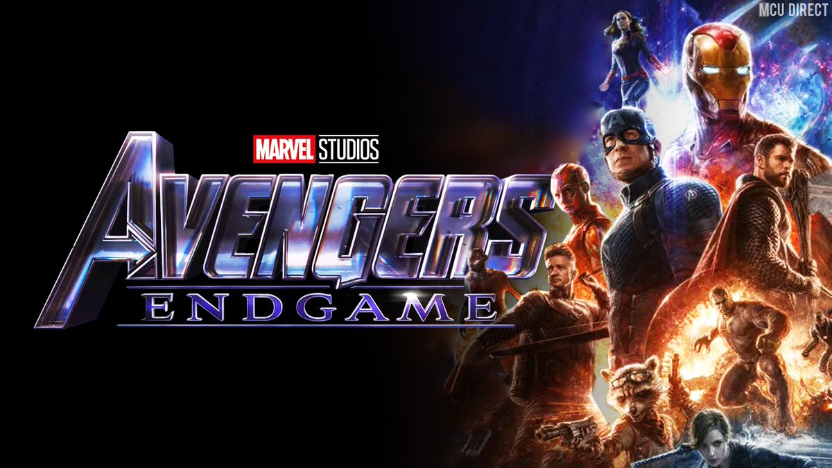 Avengers: Endgame - Marvel