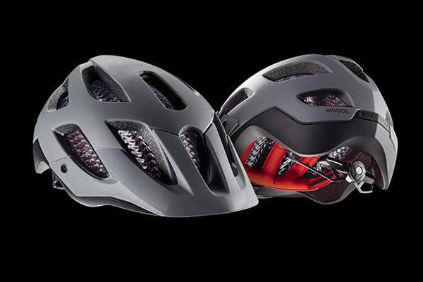 NorthStarVT's tweet photo. The new Trek WaveCel helmets are here! Revolutionary WaveCel technology is 48 times more effective in concussion prevention than the standard EPS foam helmets. Coming in 4 models, there is a perfect helmet for everyone. You only have one brain--it's worth protecting. https://t.co/cHA89FRkiw