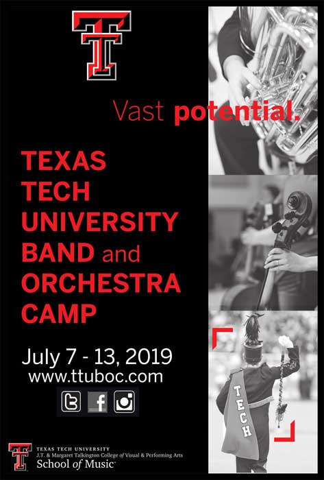 ttuboc's tweet photo. Registration for TTUBOC 2019 is now open! Make sure to register before April 1st to receive the Early Bird discount. Register at https://t.co/d2ZaeZnbsa 
We hope to see you there! https://t.co/BaE6YEUvMB
