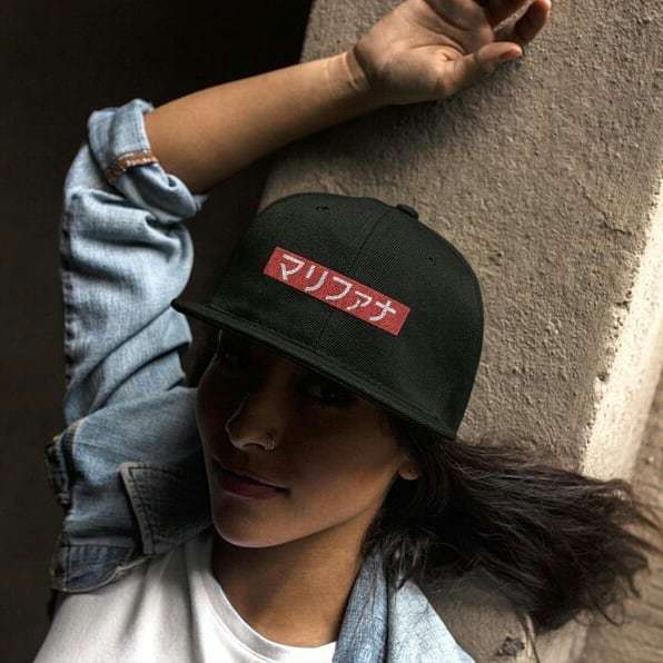 OtakuRooms's tweet photo. Marijuana in Japanese Snapback Hat Kawaii Cap | Etsy. Your 420 cap, custom made for you by TokyoFetish. https://t.co/dclFj0SySc #marijuana #marijuanalovers #marijuanalover #420 #420style #420fashion #weed #weedlover #weedhat #weedhats #marijuanahat #weeโฆ https://t.co/2PaJYdof13 https://t.co/iDFLt0HoKj