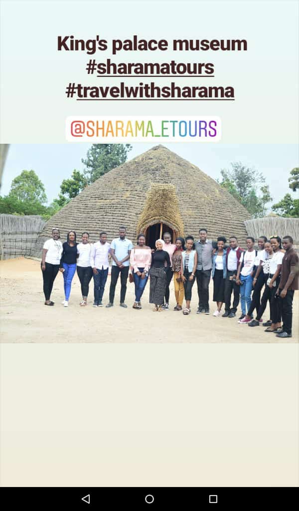 Sandrine_Nkunda's tweet photo. Saturday trip went like...
Beautiful people were there
Friends and relatives across Rwanda, Naigeria, and Sierra Leone.
#Sharama Events and Tours
#TravelwithSharama
#VisitRwanda
#Futurefemaleleaders https://t.co/33aAFJQoG7