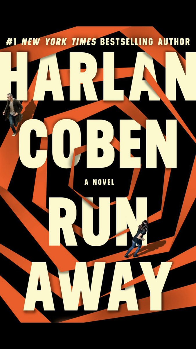XOXOludlow's tweet photo. BRB My literary boyfriend finally released his new book 🍿 😍 @HarlanCoben https://t.co/D5yAzGdmF4