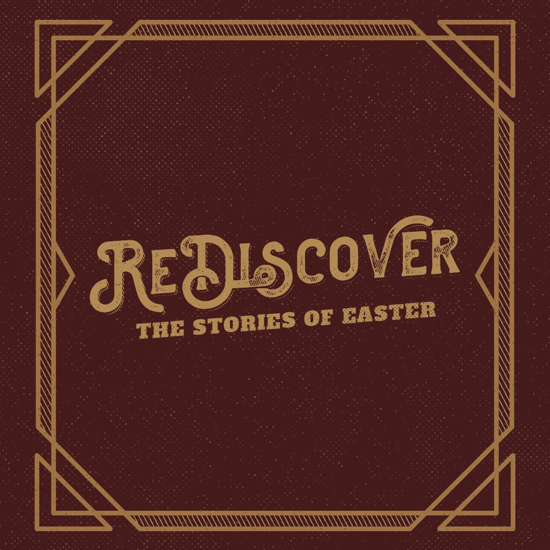 RushCreekChurch's tweet photo. Celebration, rejection, betrayal, defeat, and an unexpected ending all make up the final days of the life of Jesus. We invite you to come to Rush Creek and ReDiscover the Stories of Easter. 
Our new series begins this weekend across all Rush Creek campuses! https://t.co/3eTOlprpNt