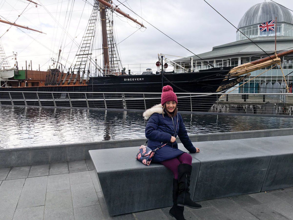 karimay123's tweet photo. #discoveryship #dundee #Scotland https://t.co/XLMlCB5qJd