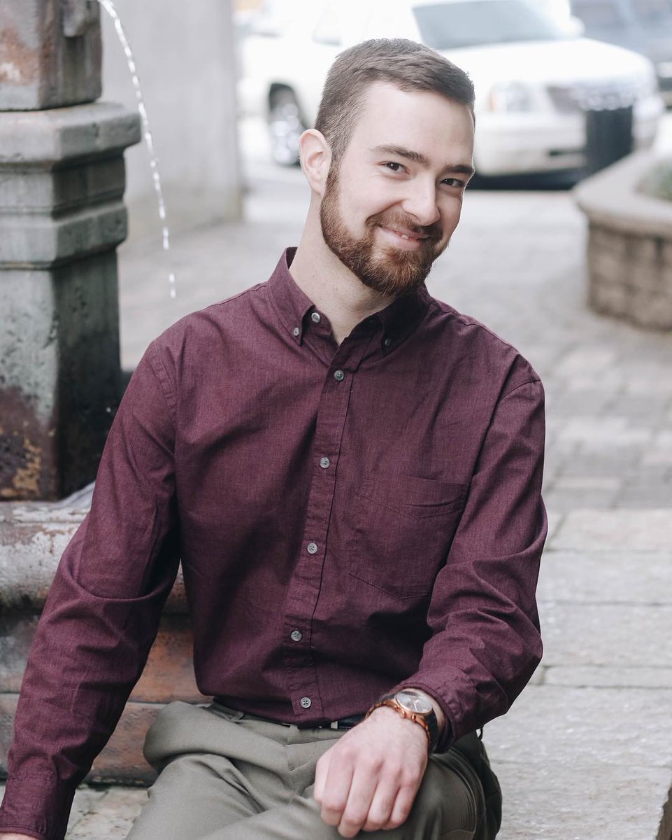_IvyLeaves's tweet photo. Our second Behind The Vine is now live on our website! Meet Jacob Cavett and learn how he incorporates his passion for humor, faith, and adventure in his writing. LINK IN BIO. https://t.co/MYc2ycgl1p