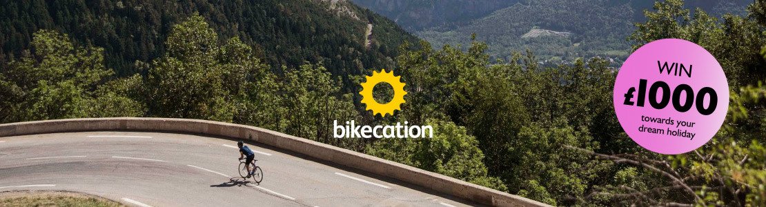 OutdoorCodes's tweet photo. #Win £1000 towards custom made #cycling holiday with #competition from @bikecation &amp; @EvansCycles 

#CompetitionTime #Ad #cyclinglife #cyclist

Details &amp; enter here https://t.co/jNFwJQt4Sh https://t.co/dDpIxb9YDh