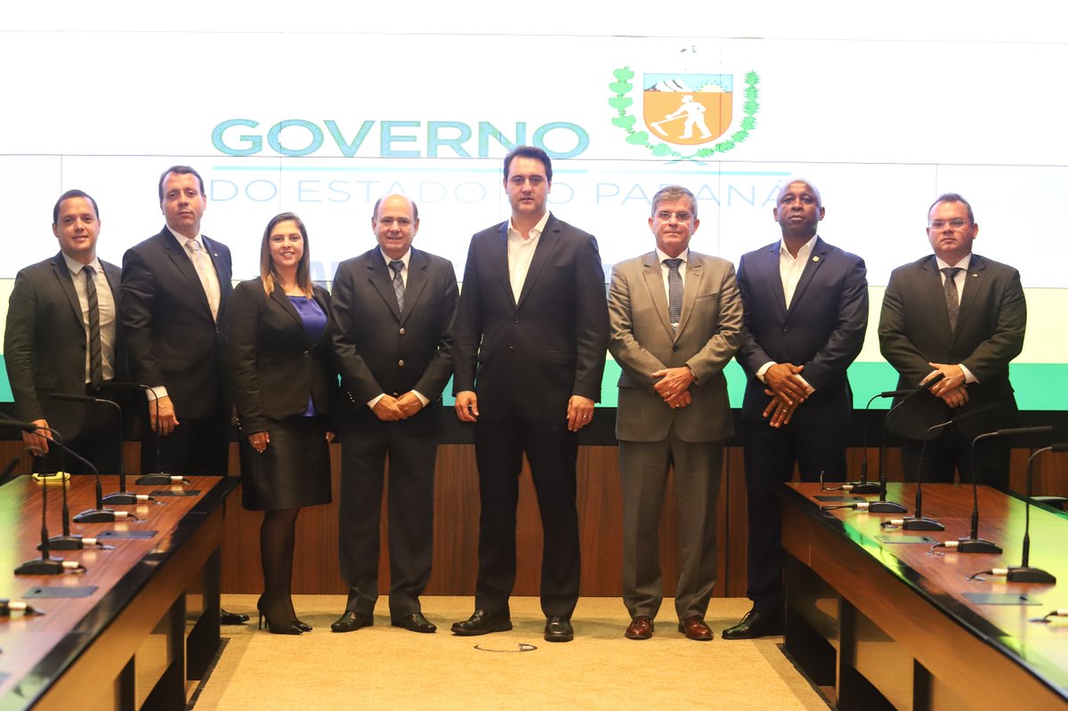 Paraná vai implantar projeto federal de segurança pública  - seguranca.pr.gov.br/modules/notici…