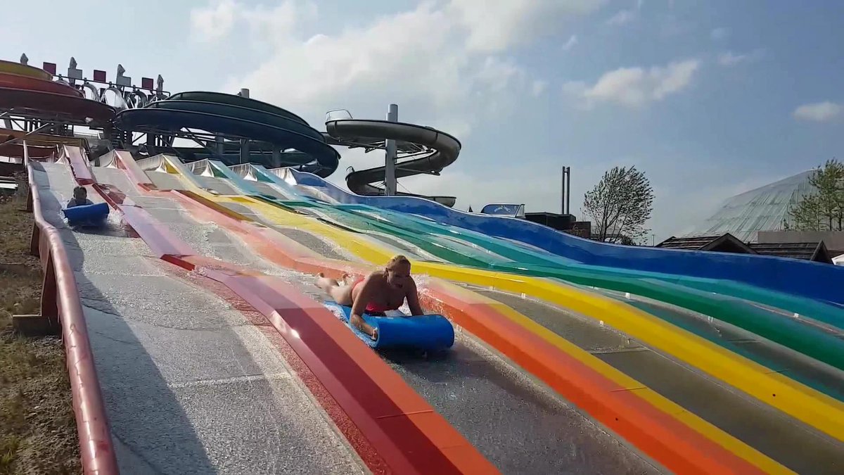 kylesfunplay's tweet photo. The Largest Water Slide in the Europe with the Longest Tube Slide in the World!!!

#waterslide #themepark #longestslide #europedestination 
https://t.co/mrW7QhvVLS https://t.co/jH4EzbsgiJ