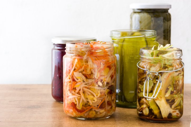 IFT's tweet photo. Learn how the art of fermentation has now become a science through genomic sequencing, and get insights into fermented foods and their interaction with the human gut and microbiome: https://t.co/QLfwr1SP6B #IFTNEXT https://t.co/819i8tXkCL